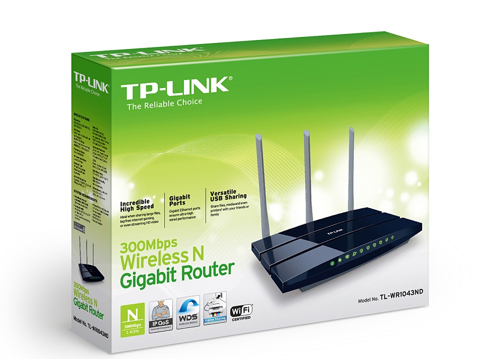 TP-Link TL-WR1043ND V3 – image 5