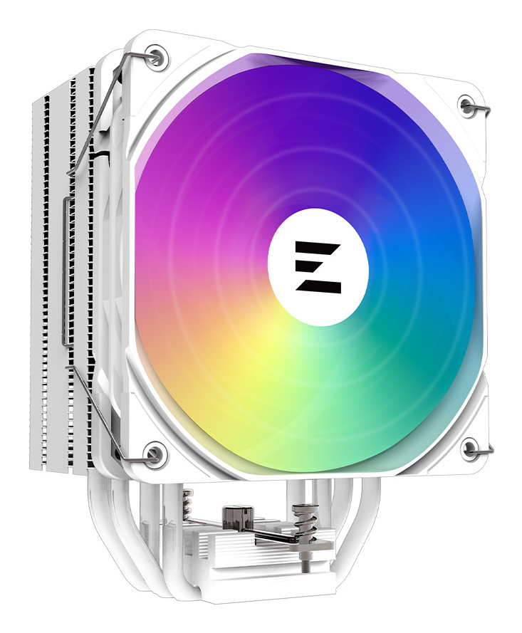 Zalman CNPS9X PERFORMA PLUS ARGB WHITE – image 2