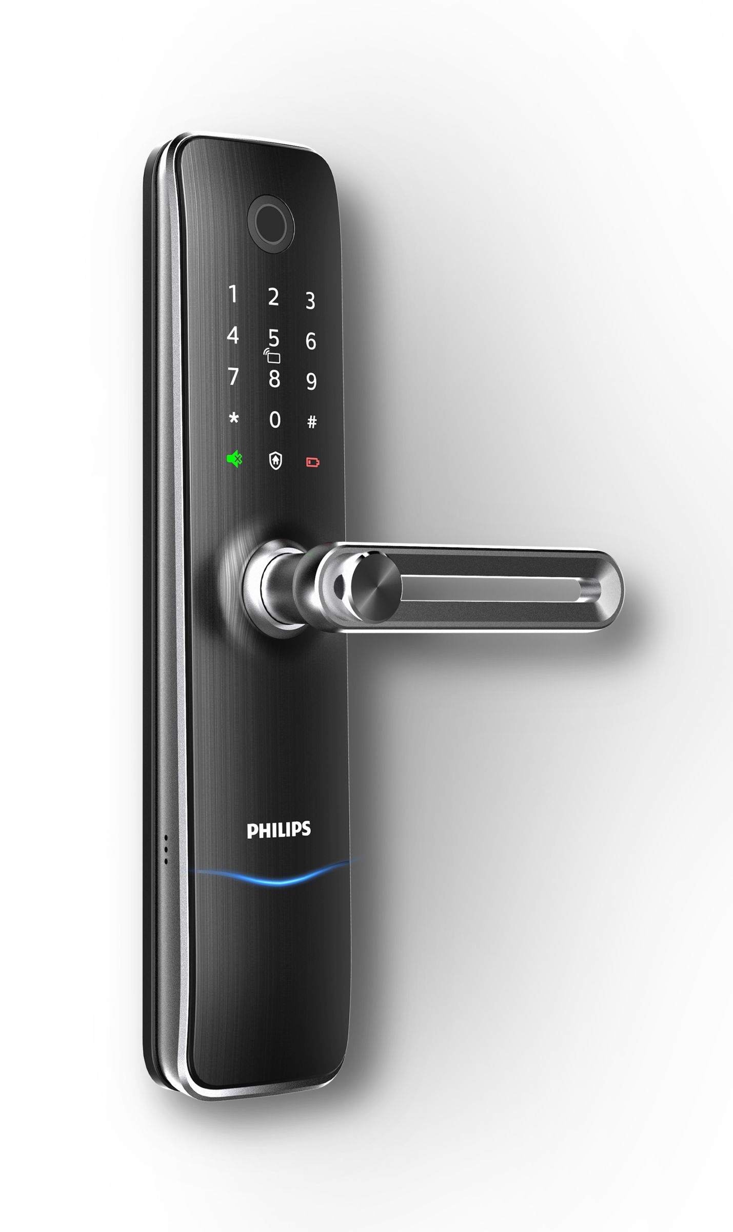 Philips 7000 series DDL171LKAS0/93 smart lock Smart door lock – image 1