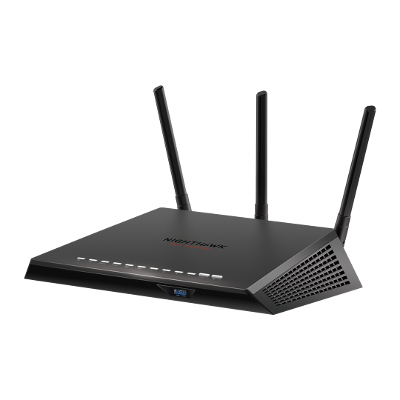 NETGEAR Nighthawk XR300 wireless router Gigabit Ethernet Dual-band (2.4 GHz – image 1