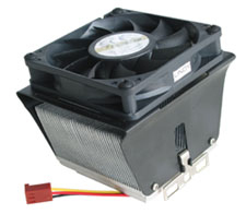 Lindy AMD XP Heatsink + Ball Bearing Fan