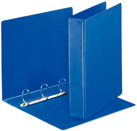 Esselte 49762 raccoglitore ad anelli A4 Blu