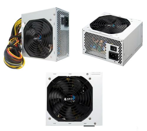 Aerocool E78 power supply unit – image 2