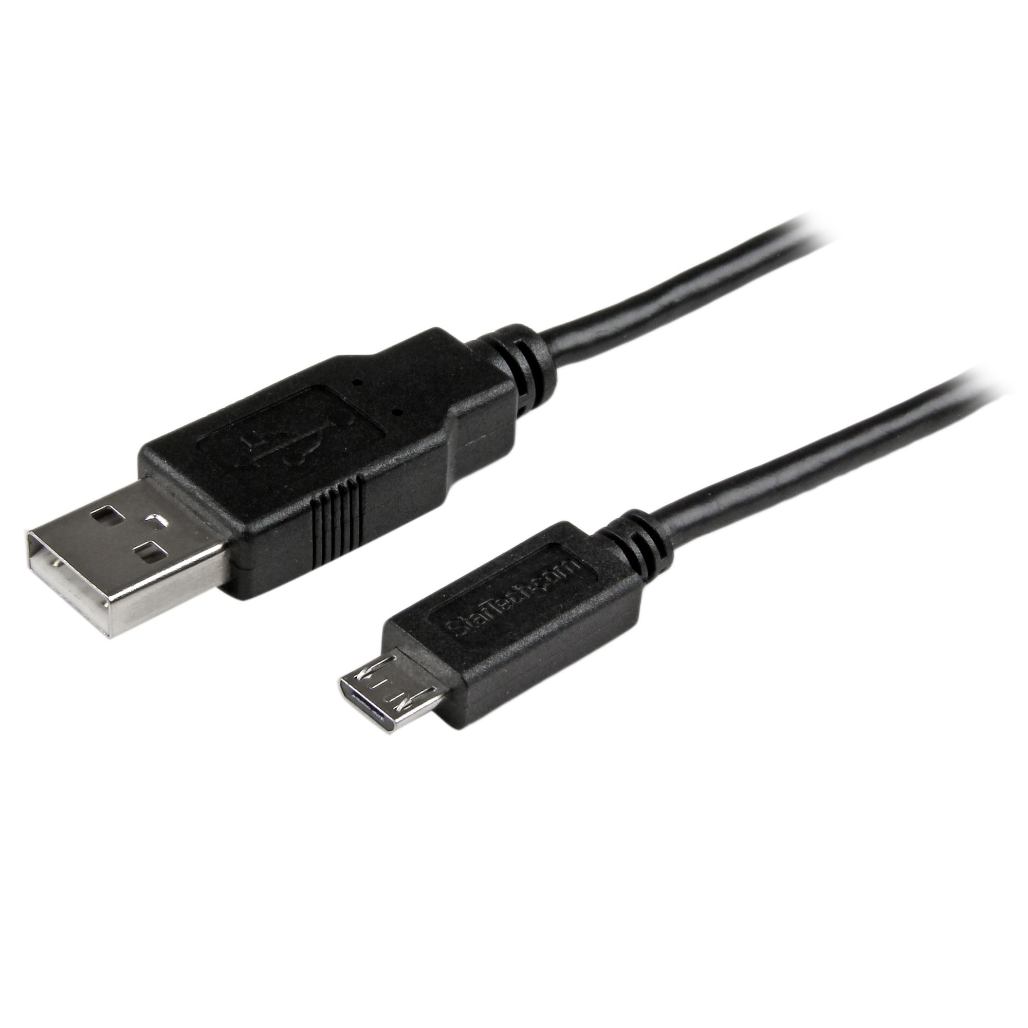 Karşılaştırma Kensington 63340001 USB-C - USB-C Kablo, 1m, Beyaz {request()->input('language_config')['common']['with']} StarTech.com 3m Siyah USB 2.0 A - Micro-B Kablo, 24 AWG