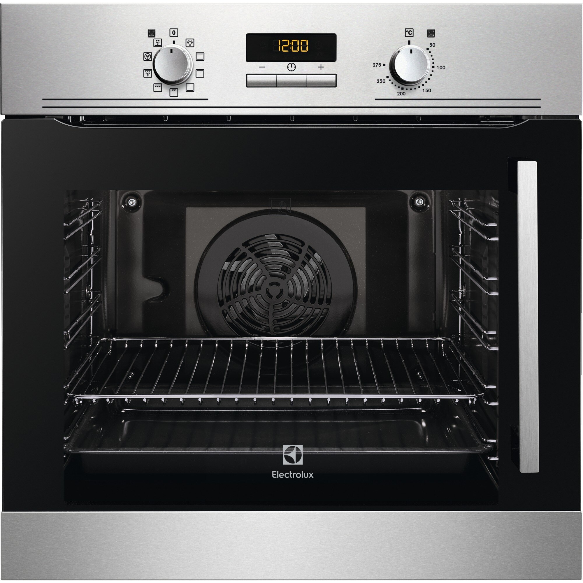 Electrolux EOL3420AOX — vue 1 sur 8