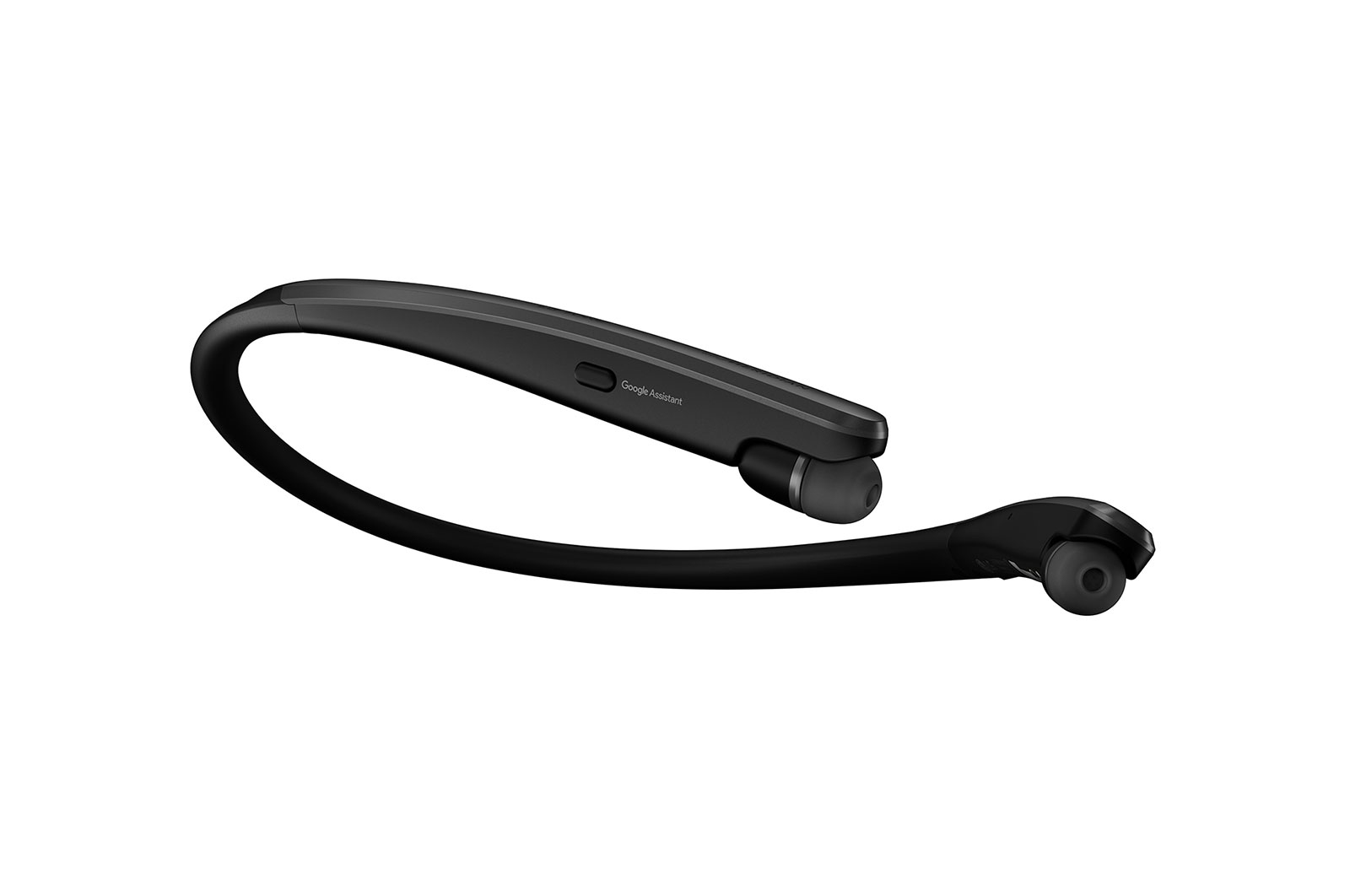 LG HBS-XL7 headphones/headset Wireless In-ear, Neck-band Calls/Music Bluetooth Black – image 4