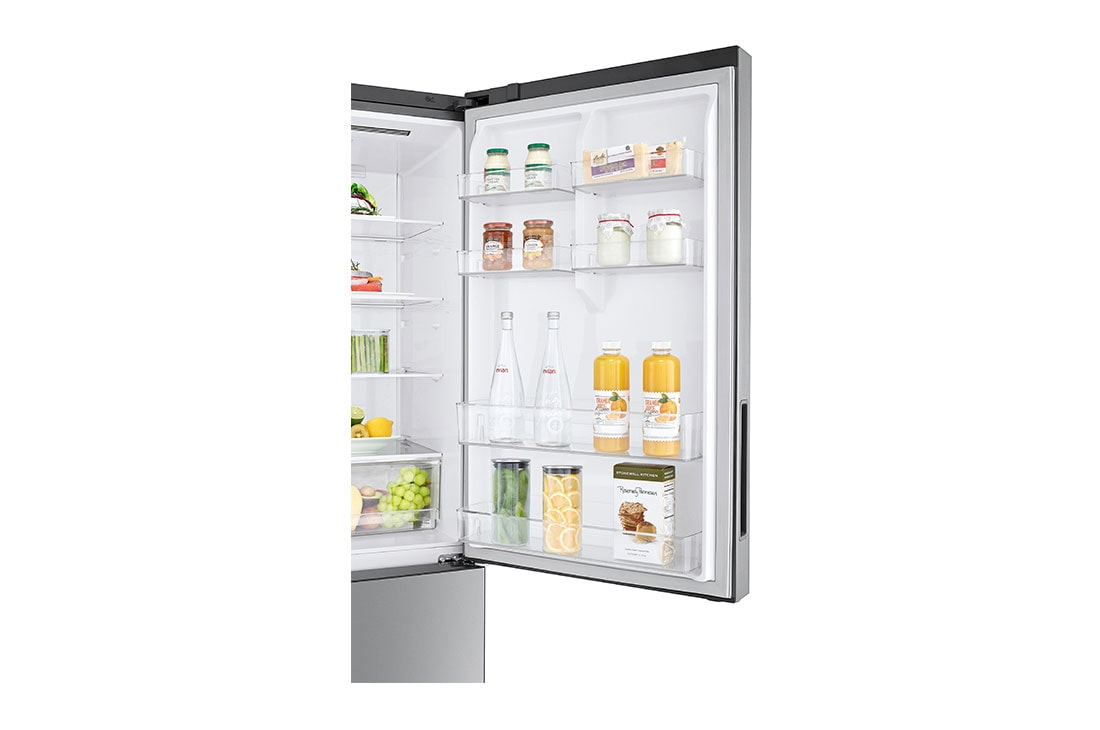 LG GBB566PZHMN fridge-freezer Freestanding – image 8