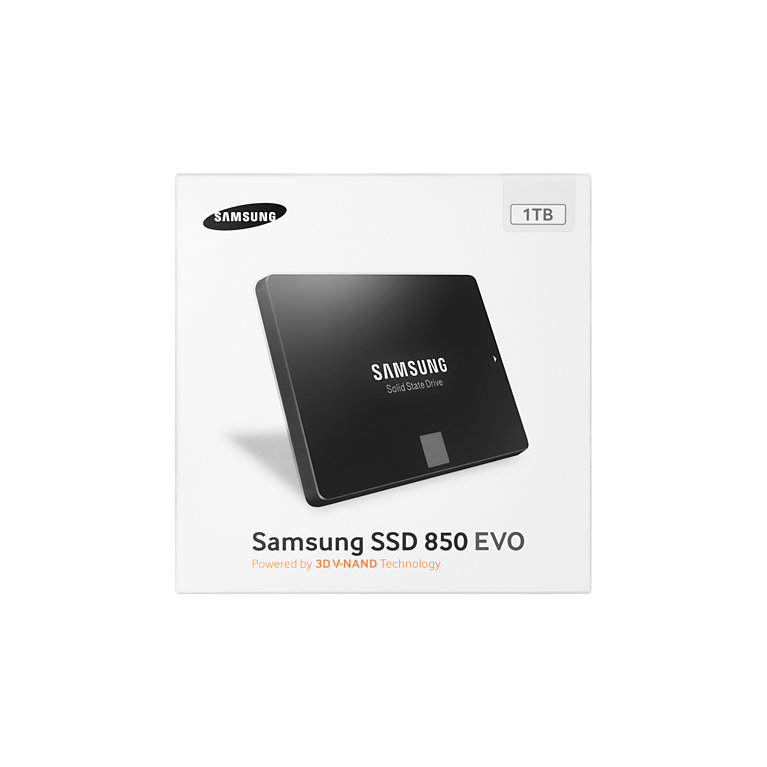 Samsung 850 EVO 1 TB 2.5″ Serial ATA III MLC image 5