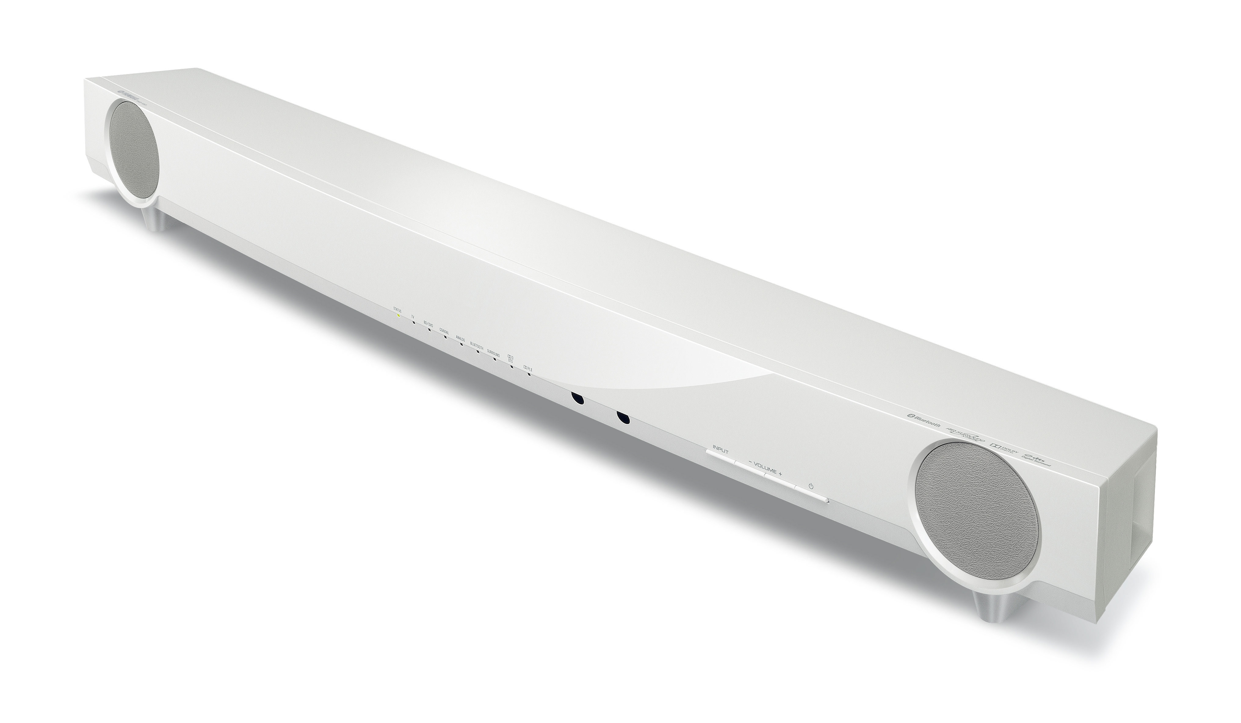 Yamaha YAS-103 White 120 W image 1