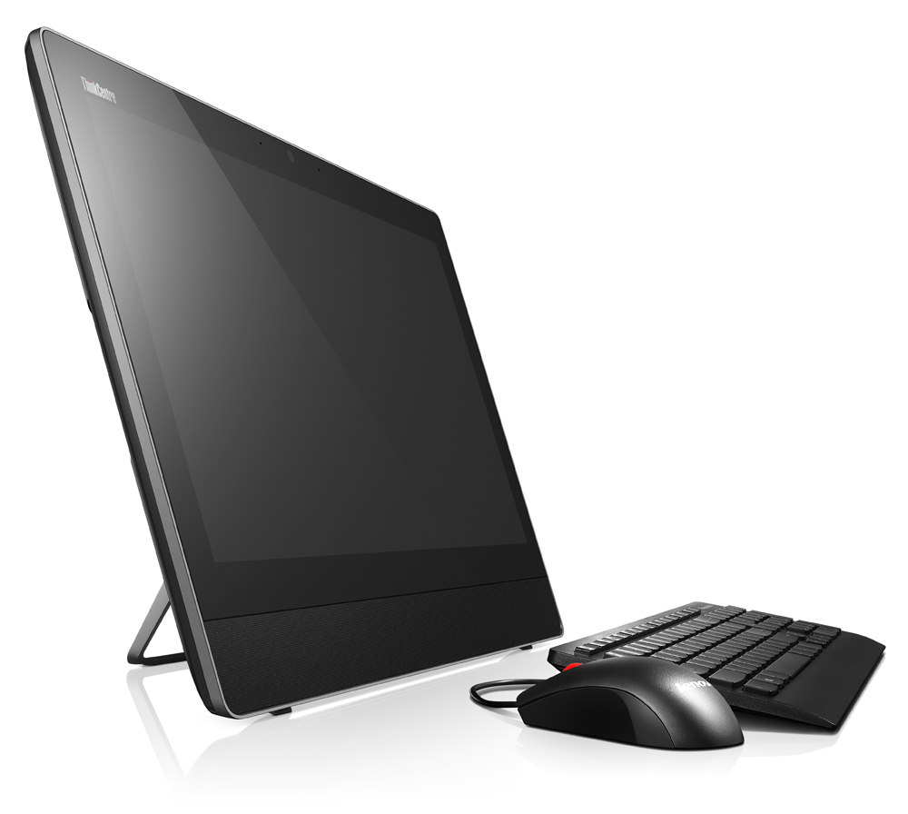 Lenovo ThinkCentre E63z Intel® Core™ i3 i3-4005U 49.5 cm (19.5″) 1600 x 900 pixels All-in-One PC 4 GB DDR3-SDRAM 500 GB HDD FreeDOS Black image 2