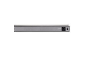 LevelOne 16-Port Fast Ethernet PoE-Plus Switch, 240W – image 3