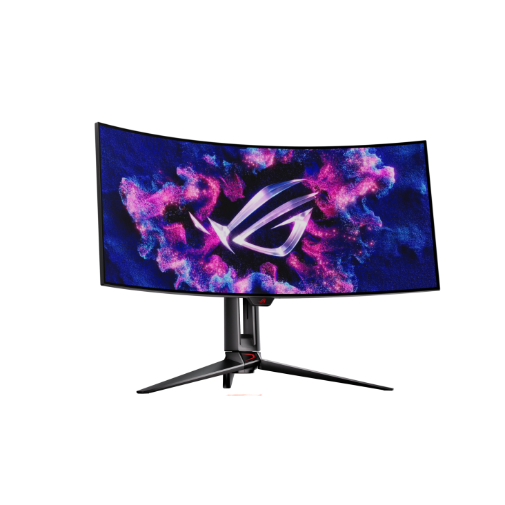 ASUS ROG Swift OLED PG34WCDM computer monitor – image 4