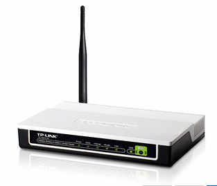 TP-Link TD-W8151N wireless router Fast Ethernet – image 3