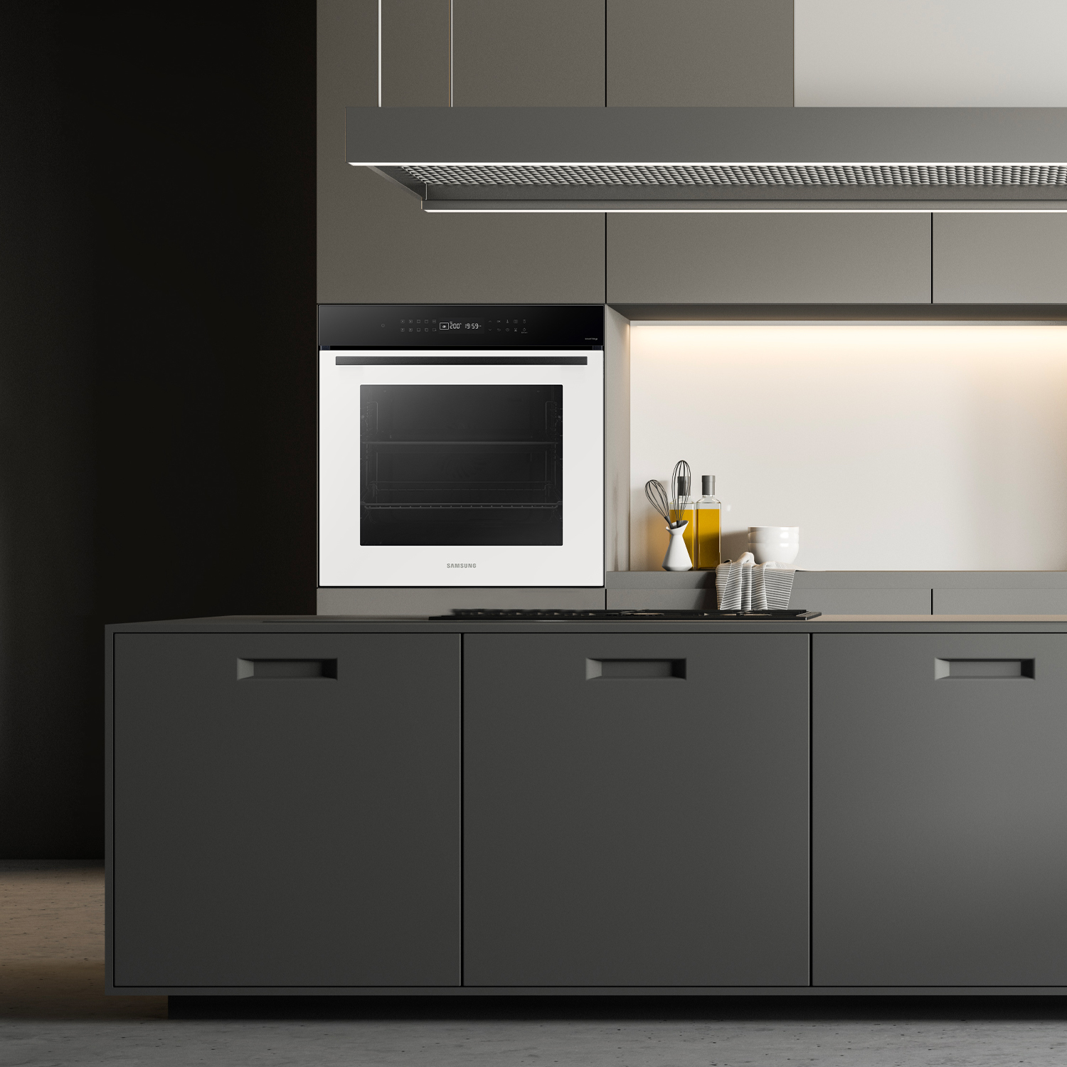 Samsung NV7B4040VBW/U5 oven – image 3