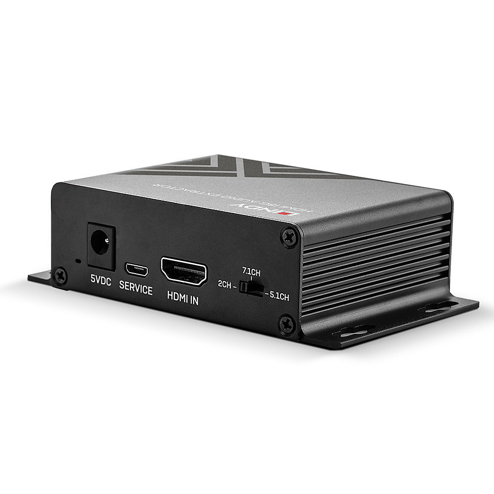 Lindy HDMI 4K60 Audio Extractor – image 5