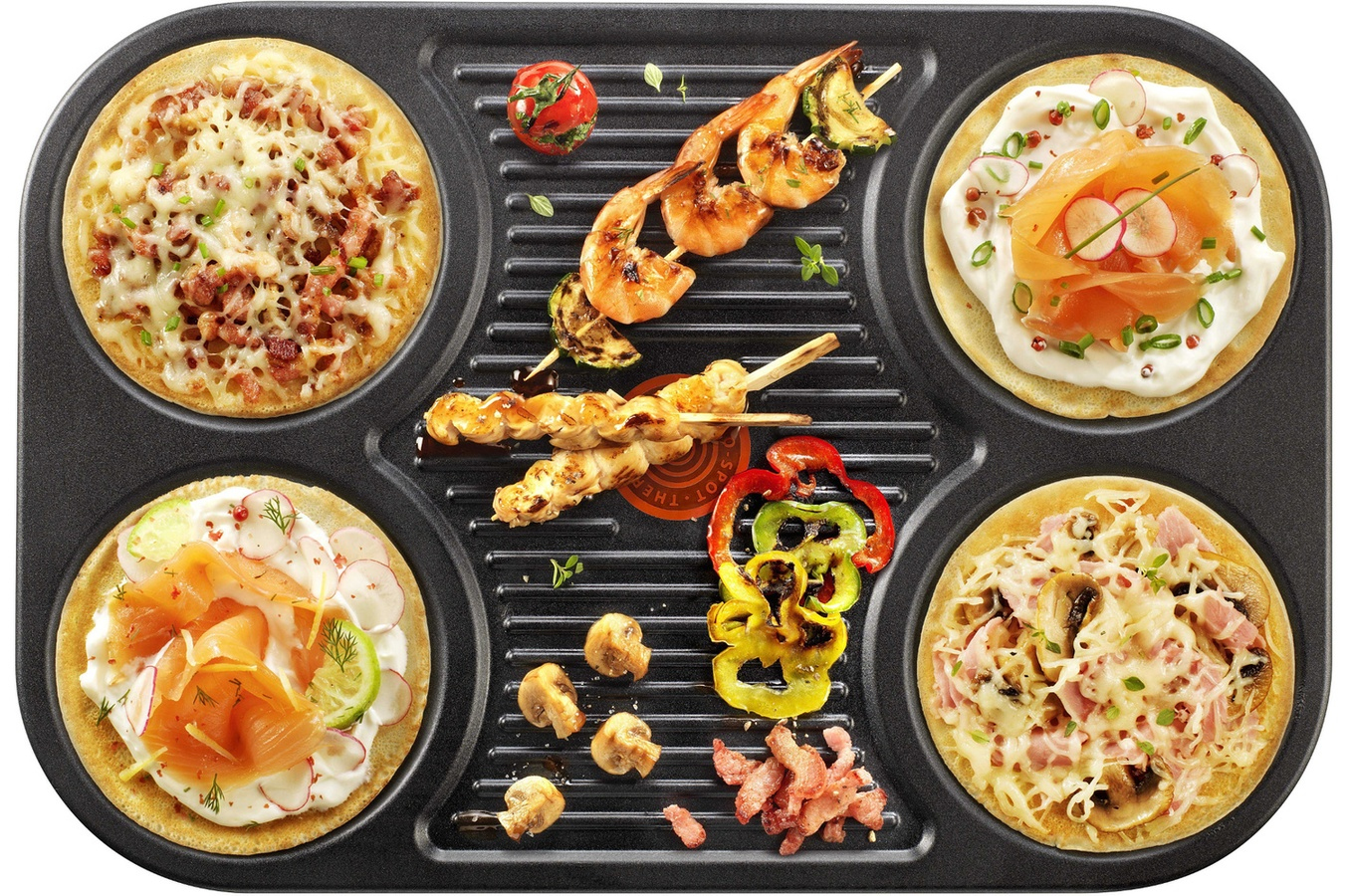 Tefal Party Simply Compact – image 3