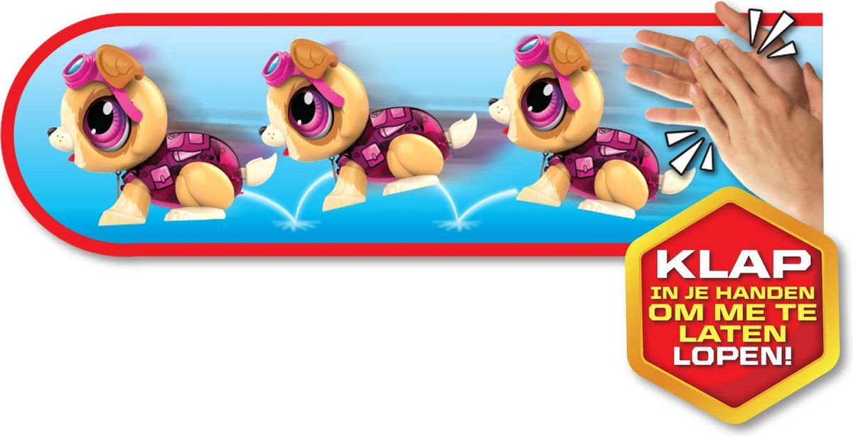 Colourific PAW Patrol Skye – image 2