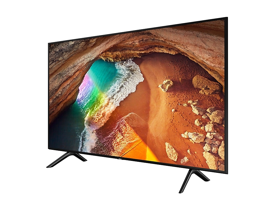 Samsung GQ43Q60RGT 109.2 cm (43") 4K Ultra HD Smart TV Wi-Fi Black – image 2