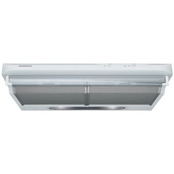Rosieres RHC627RB cooker hood Built-under White 380 m³/h