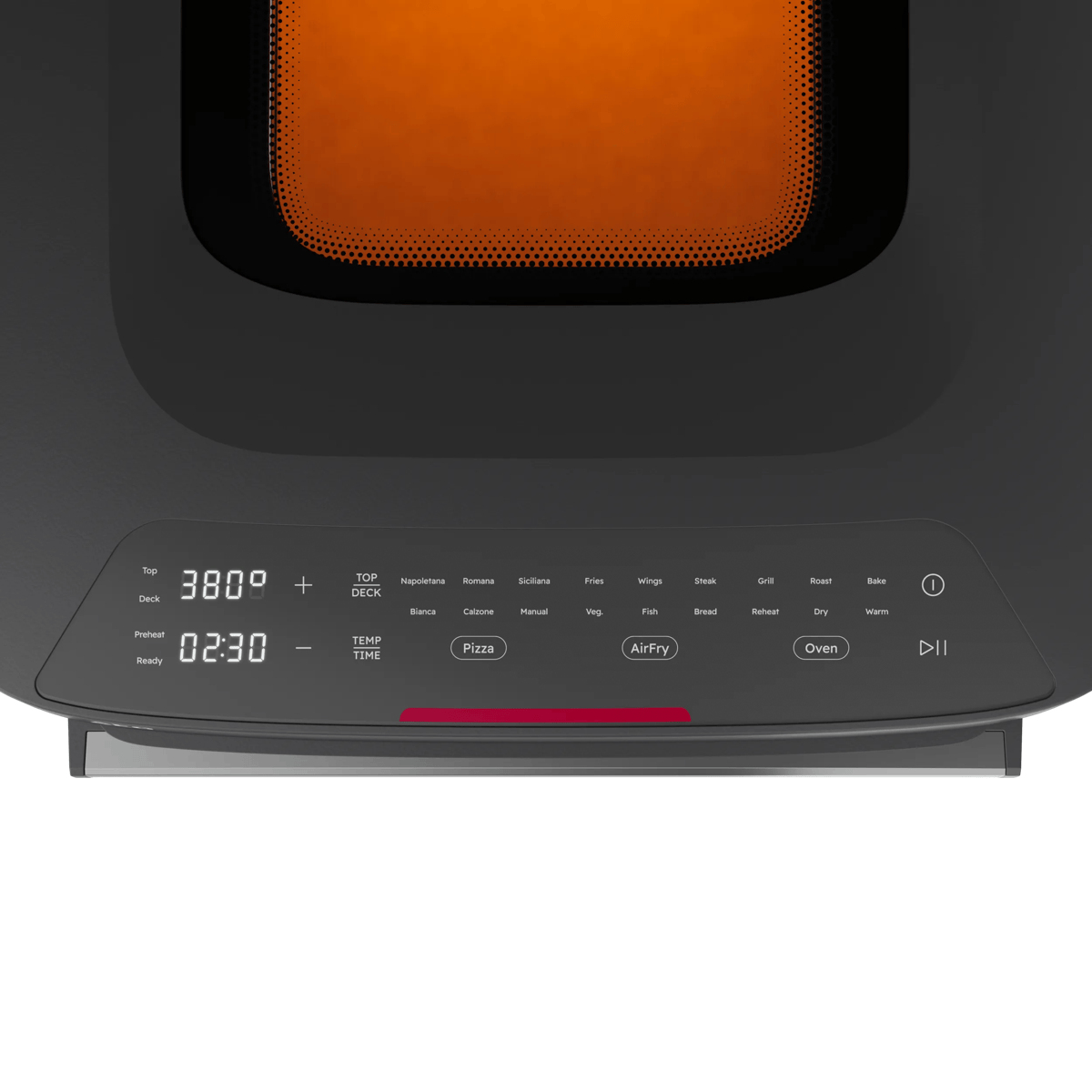 AEG AAFP13BO pizza maker/oven 1 pizza(s) – image 2