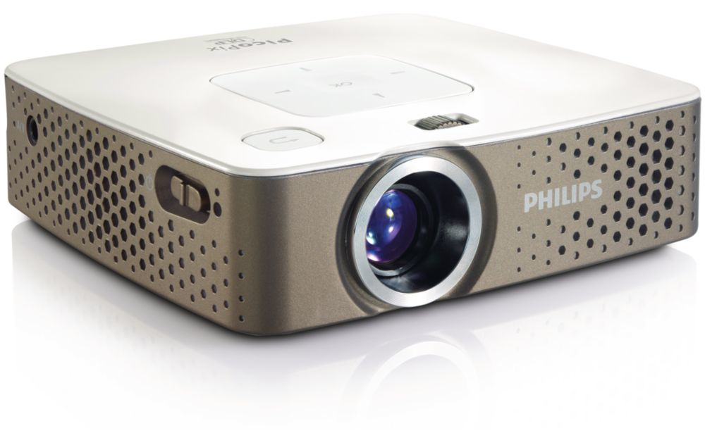 Philips PicoPix Pocket projector PPX3410/EU