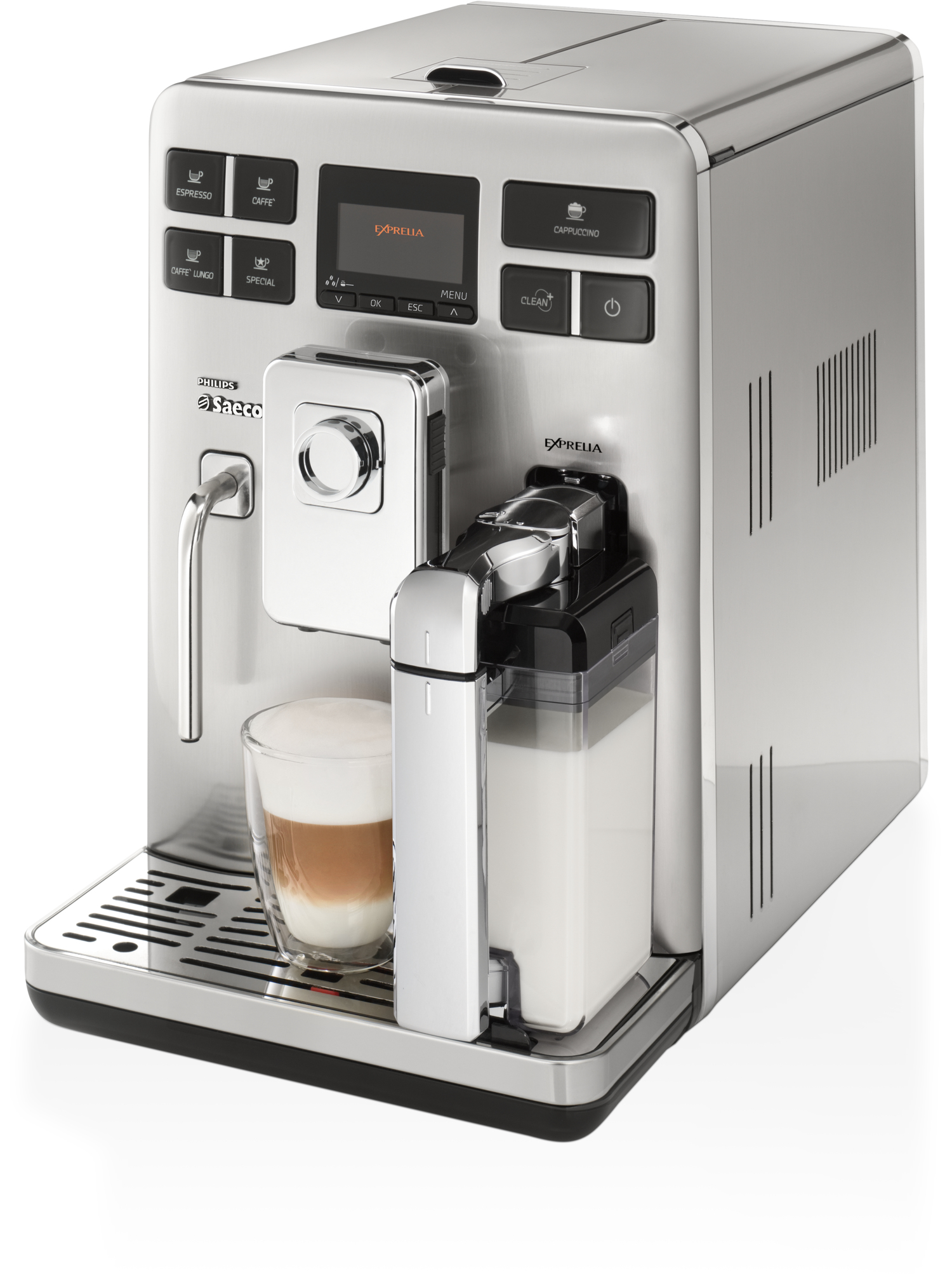 Saeco HD8856/06 — vue 1 sur 5