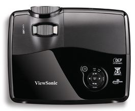 Viewsonic Pro8450w 4500 ANSI lumens DLP WXGA (1280x800) 3D Black – image 4