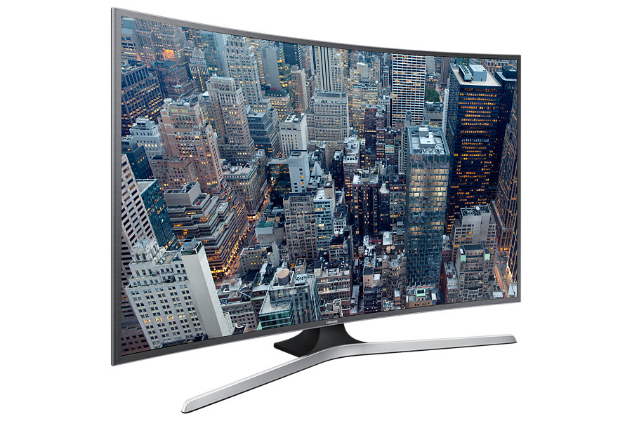Samsung UE40JU6670S 101.6 cm (40") 4K Ultra HD Smart TV Wi-Fi Black, Silver – image 4