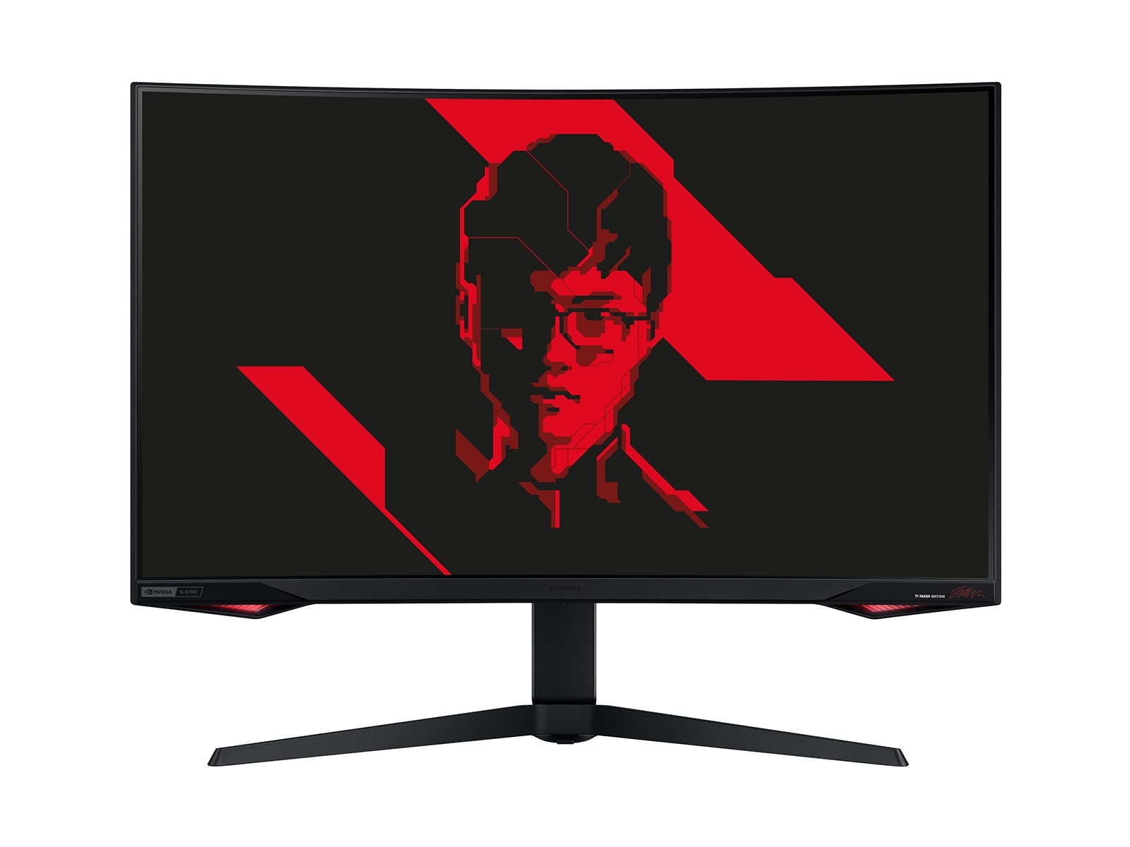 Samsung G Series LC27G77TQSNXZA computer monitor – image 1