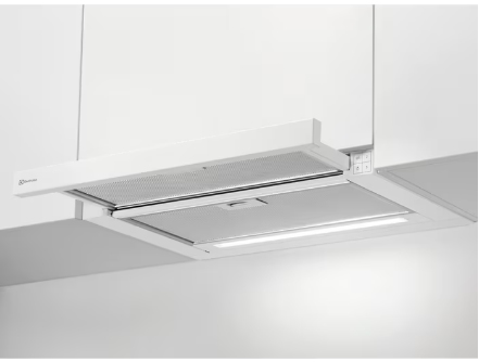 Electrolux DAL6036WE Built-under White 610 m³/h