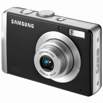 Samsung L201 Black – image 3