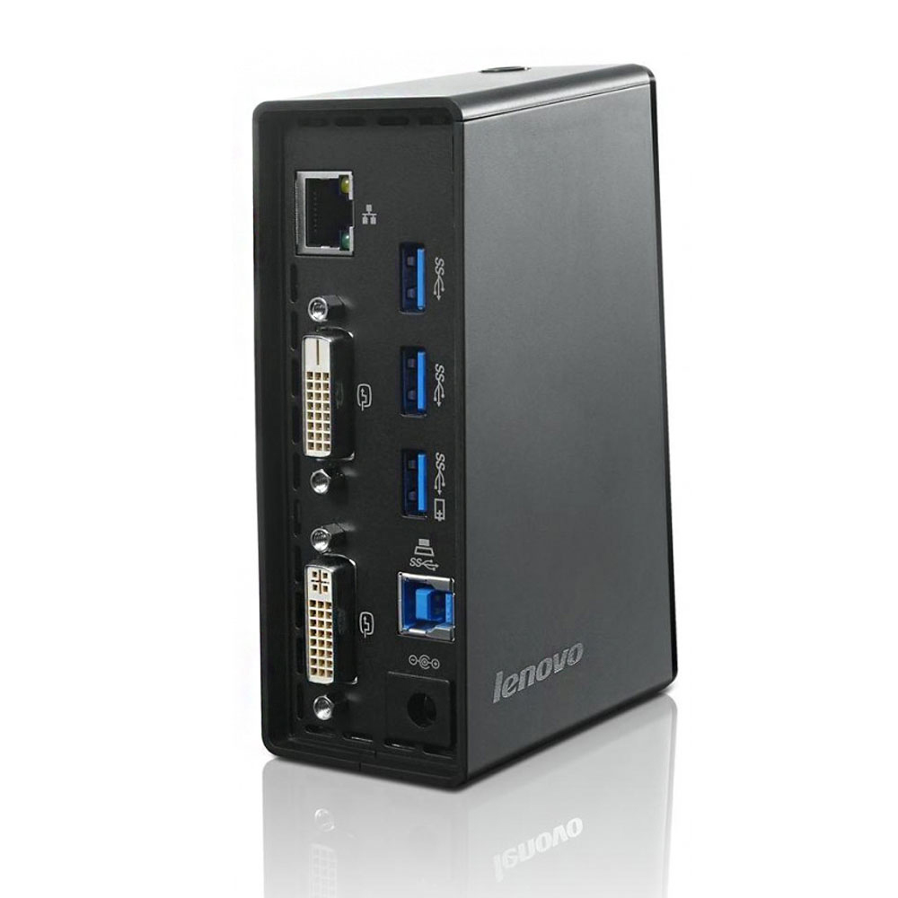 Lenovo USB 3.0 Dual Video - UK & IRE – image 2