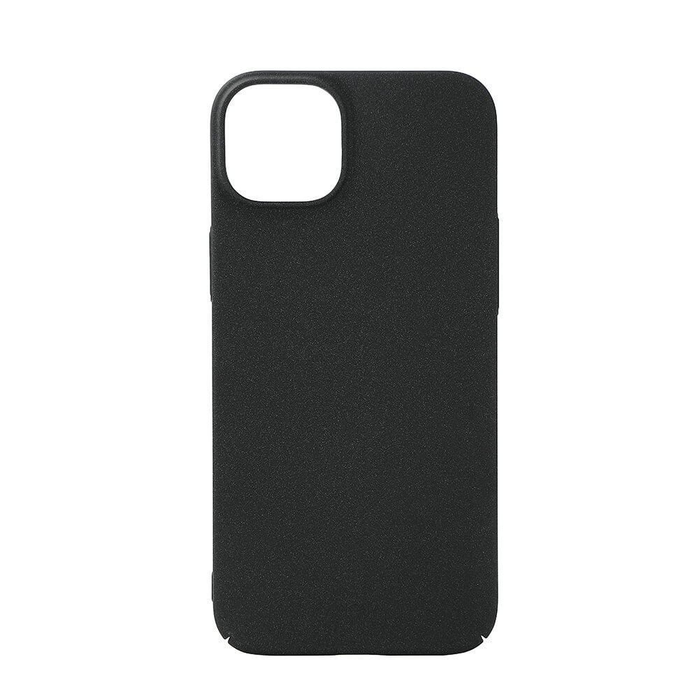Onsala Phone Case Ultra Slim Sand Burst Black - iPhone 15 Plus – image 1