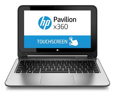 HP Pavilion x360 11-n001ed Intel® Pentium® N3520 Hybrid (2-in-1)