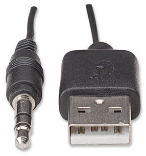 Manhattan 2775 1-way Black Wired – image 5