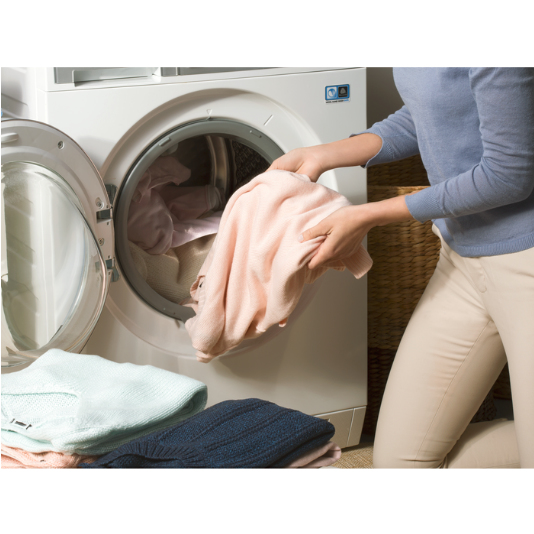 Electrolux EWW1686WS washer dryer Freestanding Front-load White – image 3