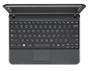 Samsung N N220-JP01SE Intel Atom® N450 Netbook – image 4