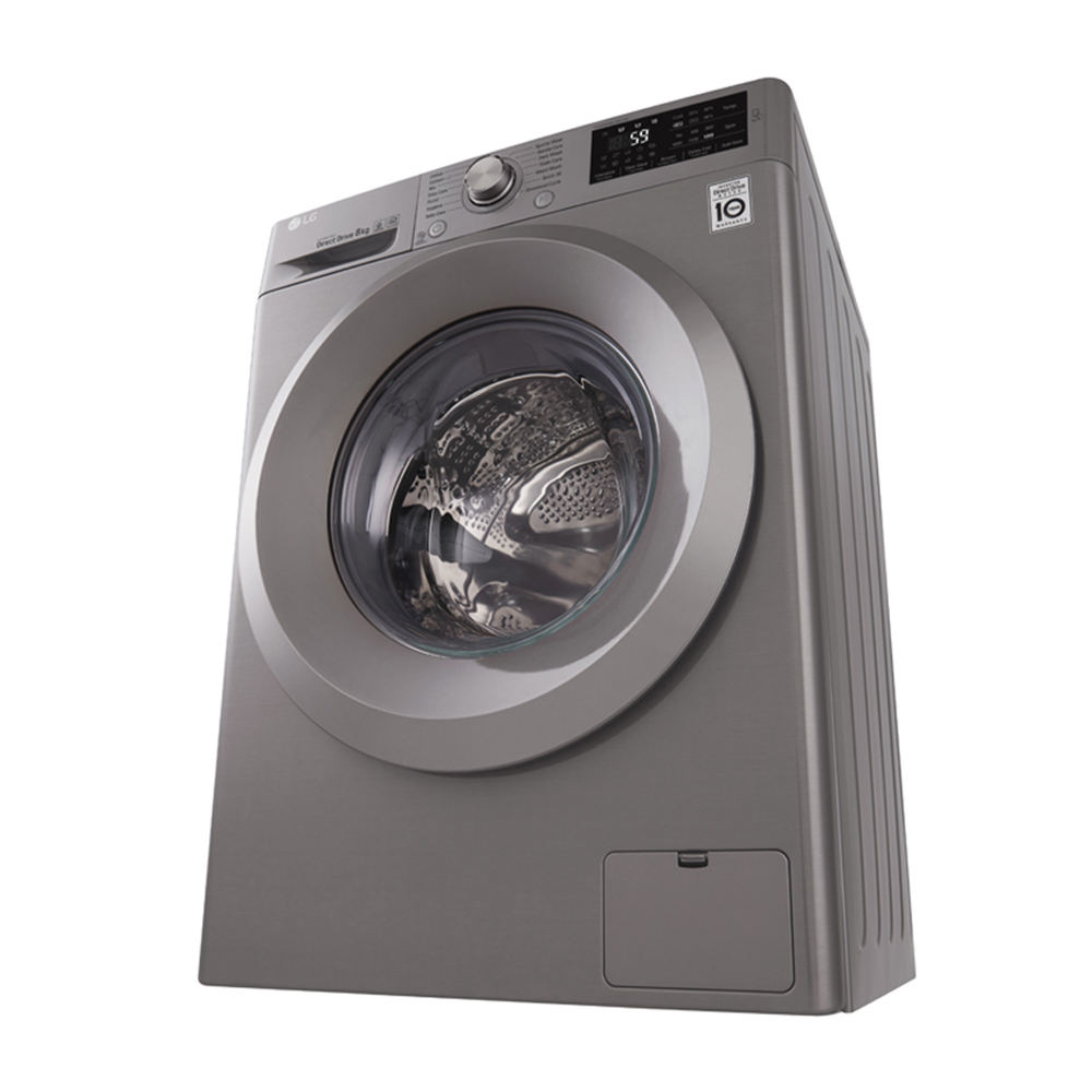 LG F2J5TNP7S washing machine Front-load – image 5