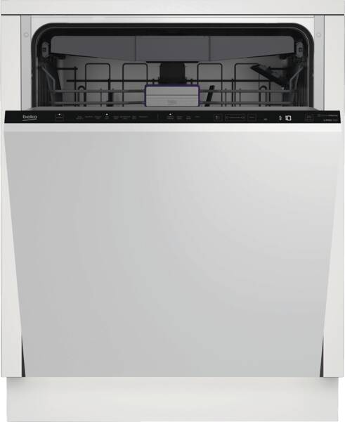 Beko BDIN38561C Fully built-in 14 place settings – image 1