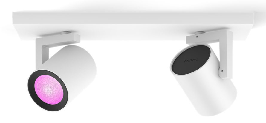 Philips 929003808001 soluzione di illuminazione intelligente Faretto luminoso intelligente Bluetooth 42 W
