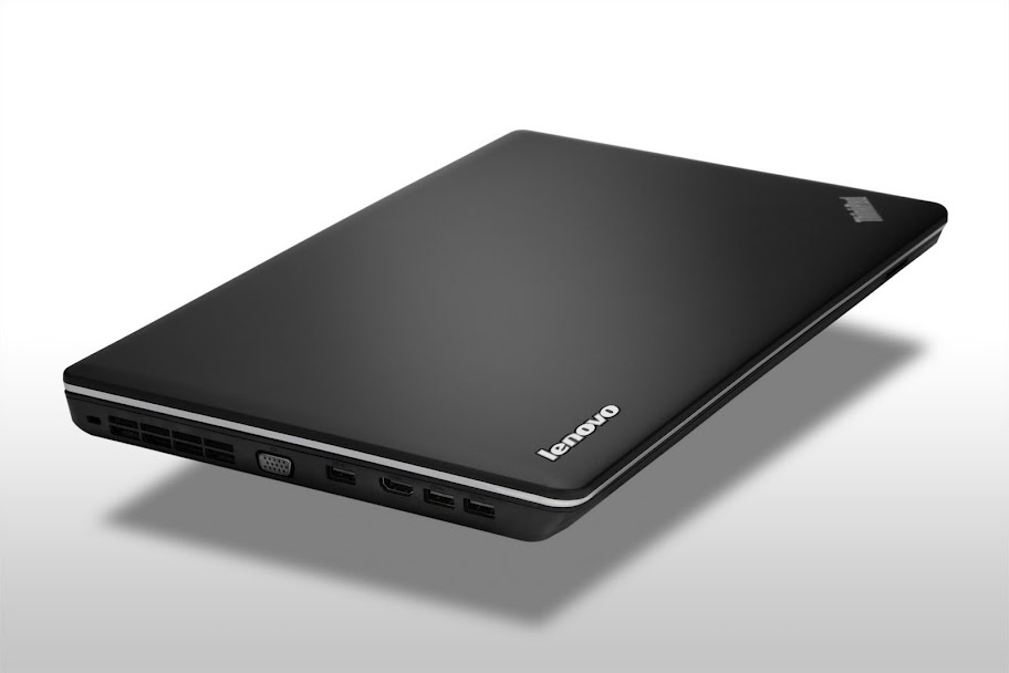 Lenovo Edge E530 + ThinkVision LS2421p – image 2