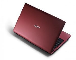 Acer Aspire 5750G-2434G75Mnrr Intel® Core™ i5 i5-2410M 39.6 cm (15.6") 4 GB DDR3-SDRAM 750 GB Windows 7 Home Premium Red