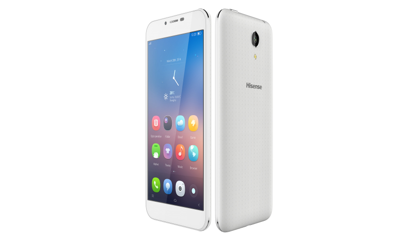 Hisense HS-D2 smartphone – image 3