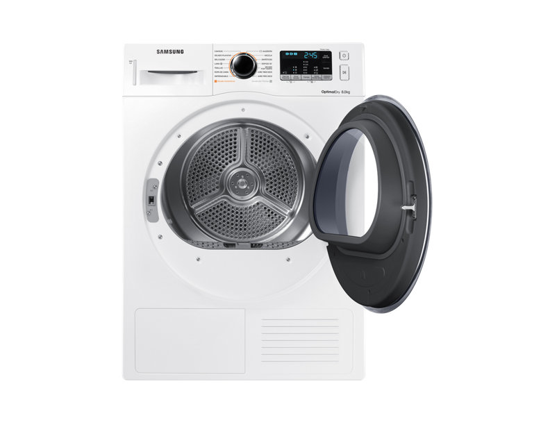 Samsung DV80M5010QW/EC tumble dryer Freestanding Front-load – image 3