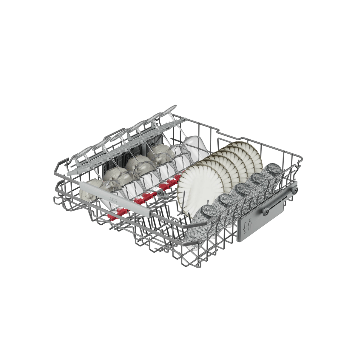 AEG GI8200X5TN Fully built-in 14 place settings – image 6