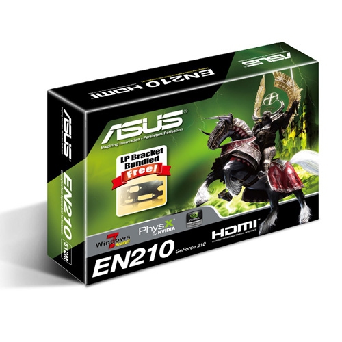 ASUS 90-C1CNM1-JOUANAKZ graphics card NVIDIA GeForce 210 GDDR2 – image 3