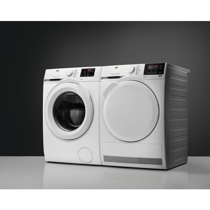 AEG T8DB60570 tumble dryer Freestanding Front-load – image 2