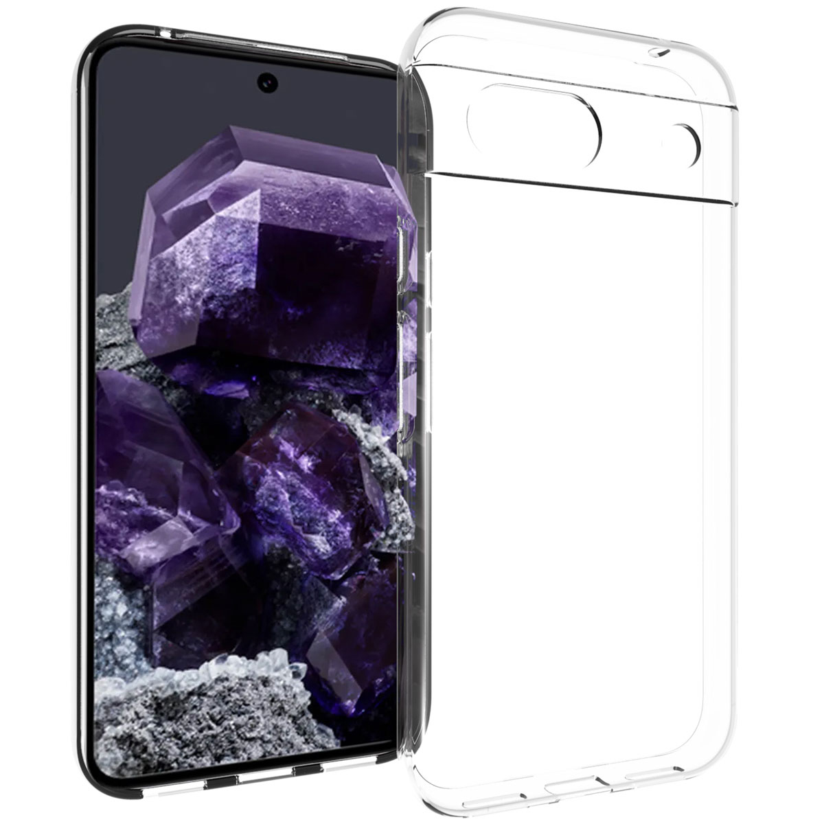 Accezz SH00070966 mobile phone case Transparent