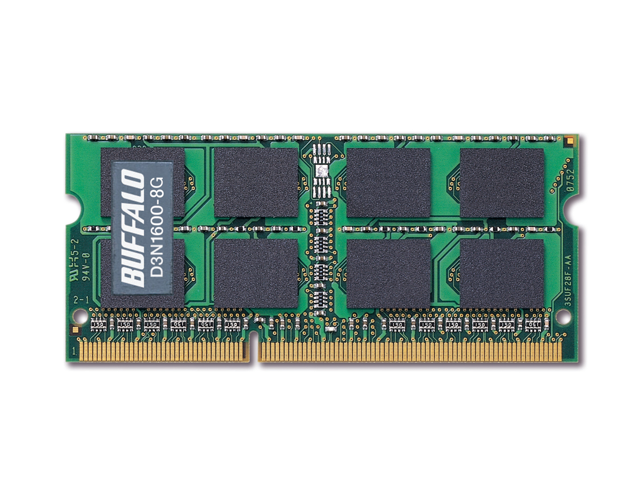 Buffalo D3N1600-8G memory module