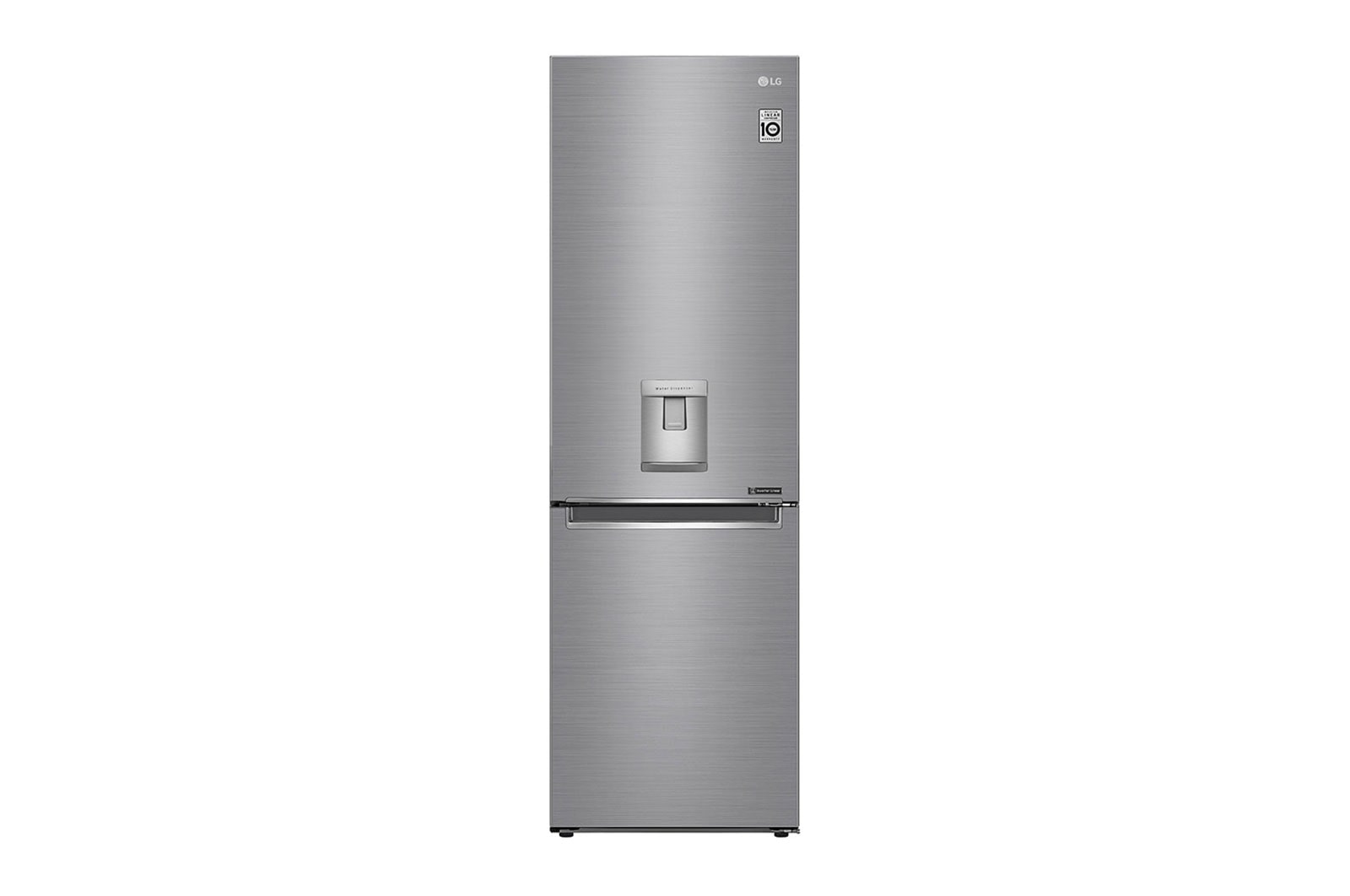LG GBF61PZJMN fridge-freezer Freestanding